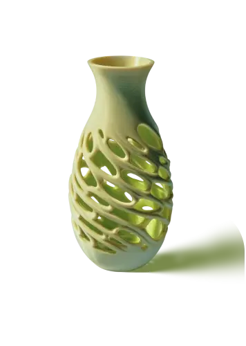 Meshy AI 3D printing model example
