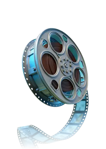 Meshy AI film production 3D asset example