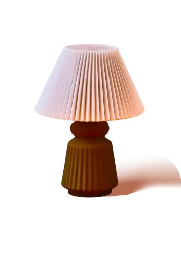 Meshy AI interior design asset example
